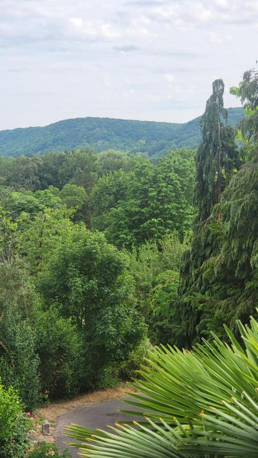 The View Bed & Breakfast Живерни Екстериор снимка